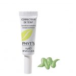 fond de teint vert correcteur