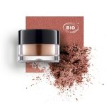 Loose Powder Eyeshadow - Coral Pink