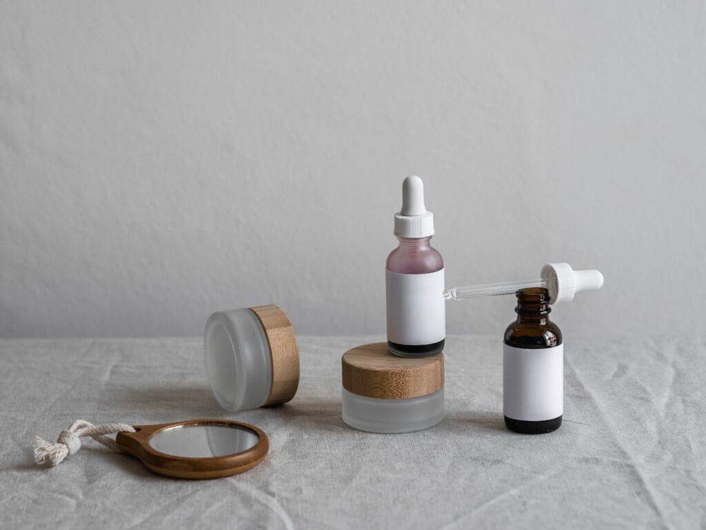 Des cosmétiques Bio et naturels